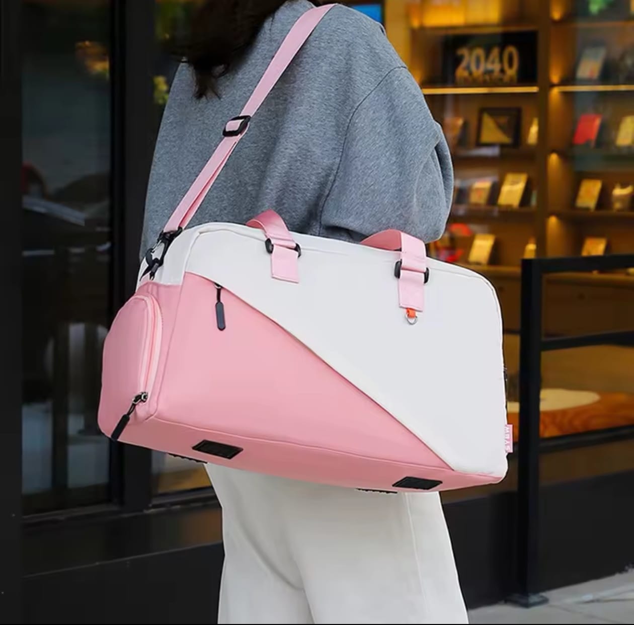 Bolsa de viaje