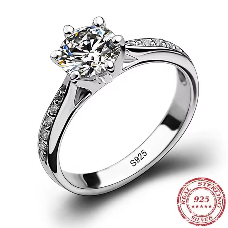 Anillo clasico