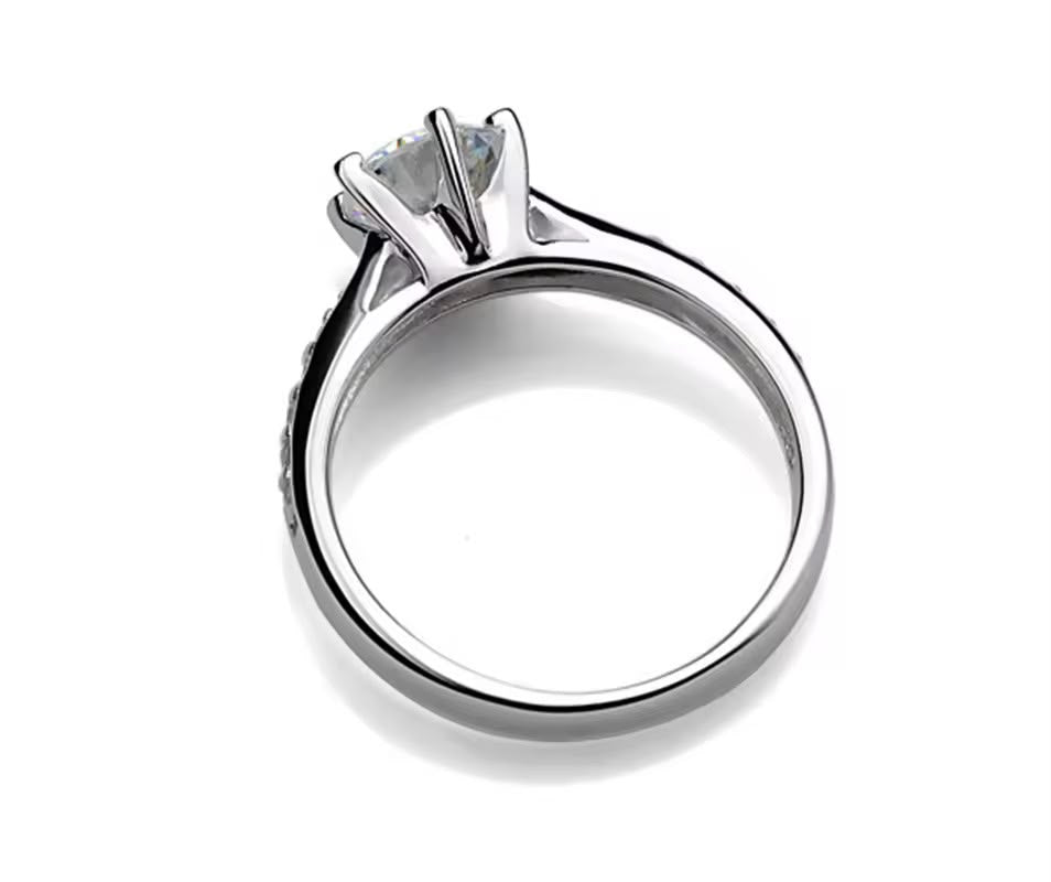 Anillo clasico
