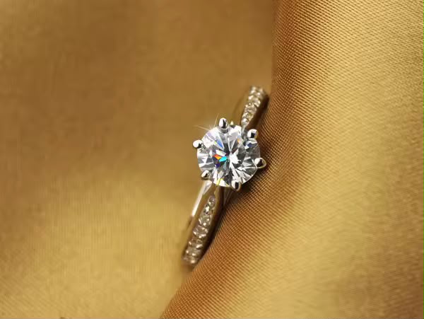 Anillo clasico
