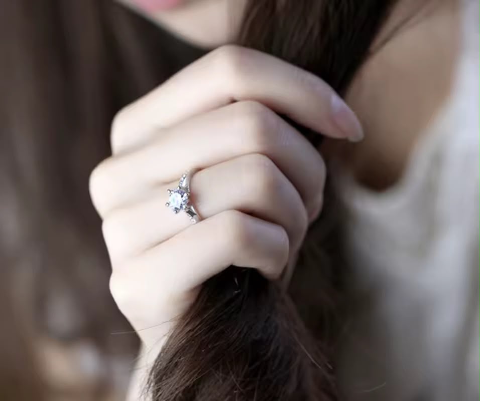 Anillo clasico
