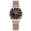 Reloj de lujo resistente al agua