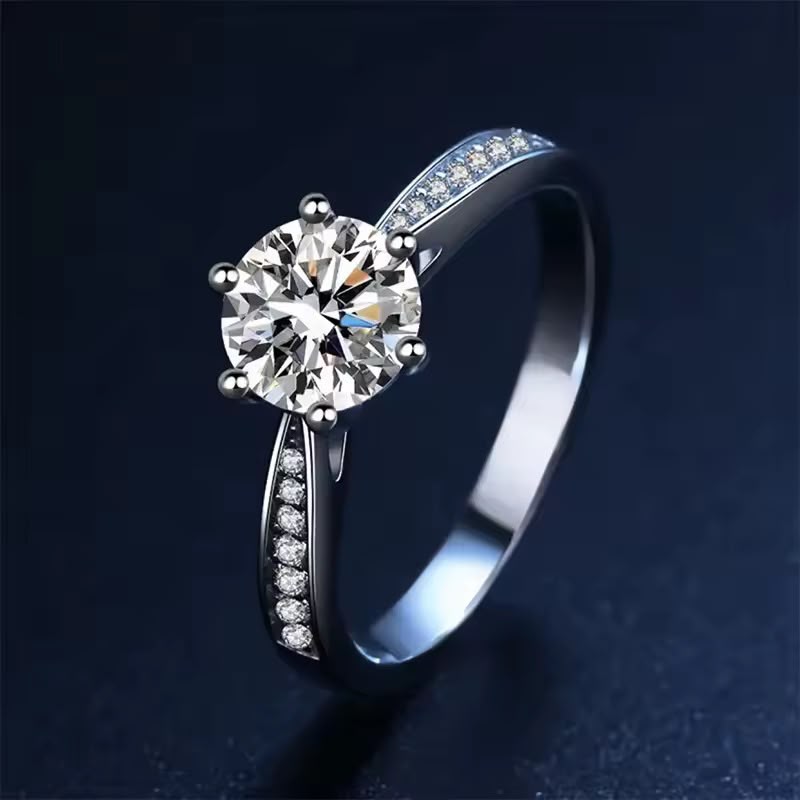 Anillo de plata
