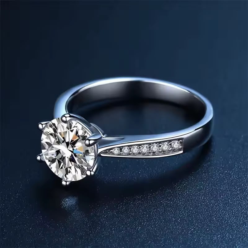 Anillo de plata