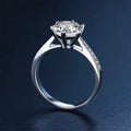 Anillo de plata