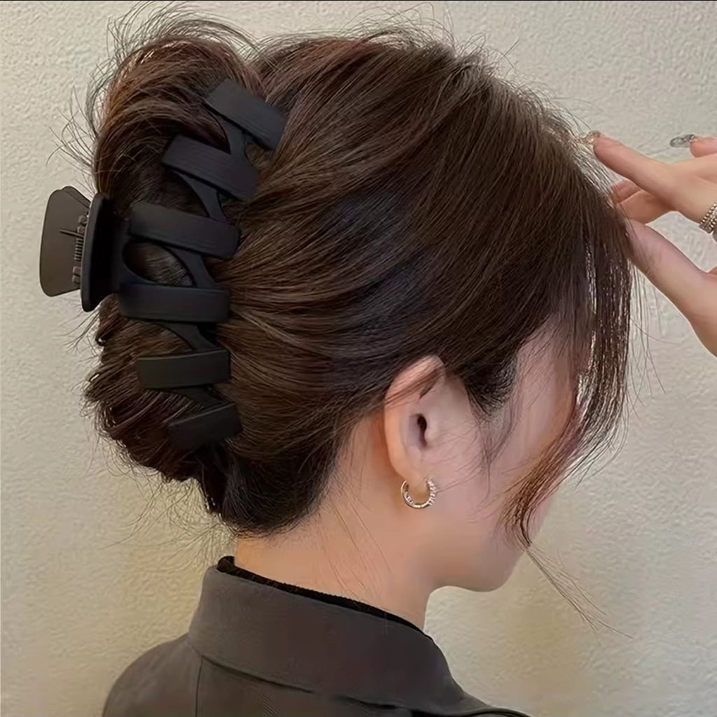 Set de 11 Pinzas para el Cabello