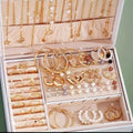 Juego de 86 piezas de joyería
