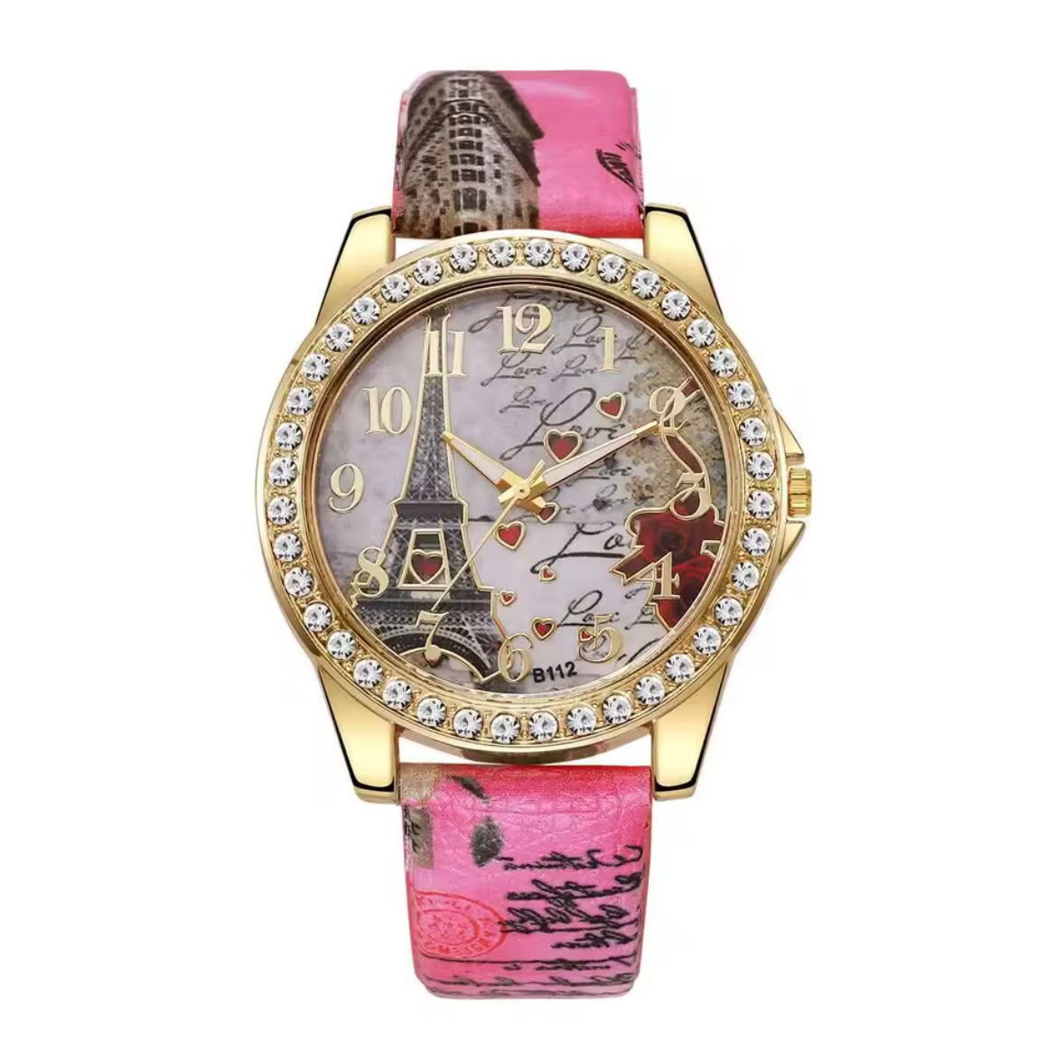 Reloj de moda