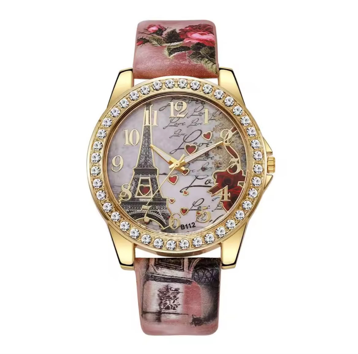 Reloj de moda