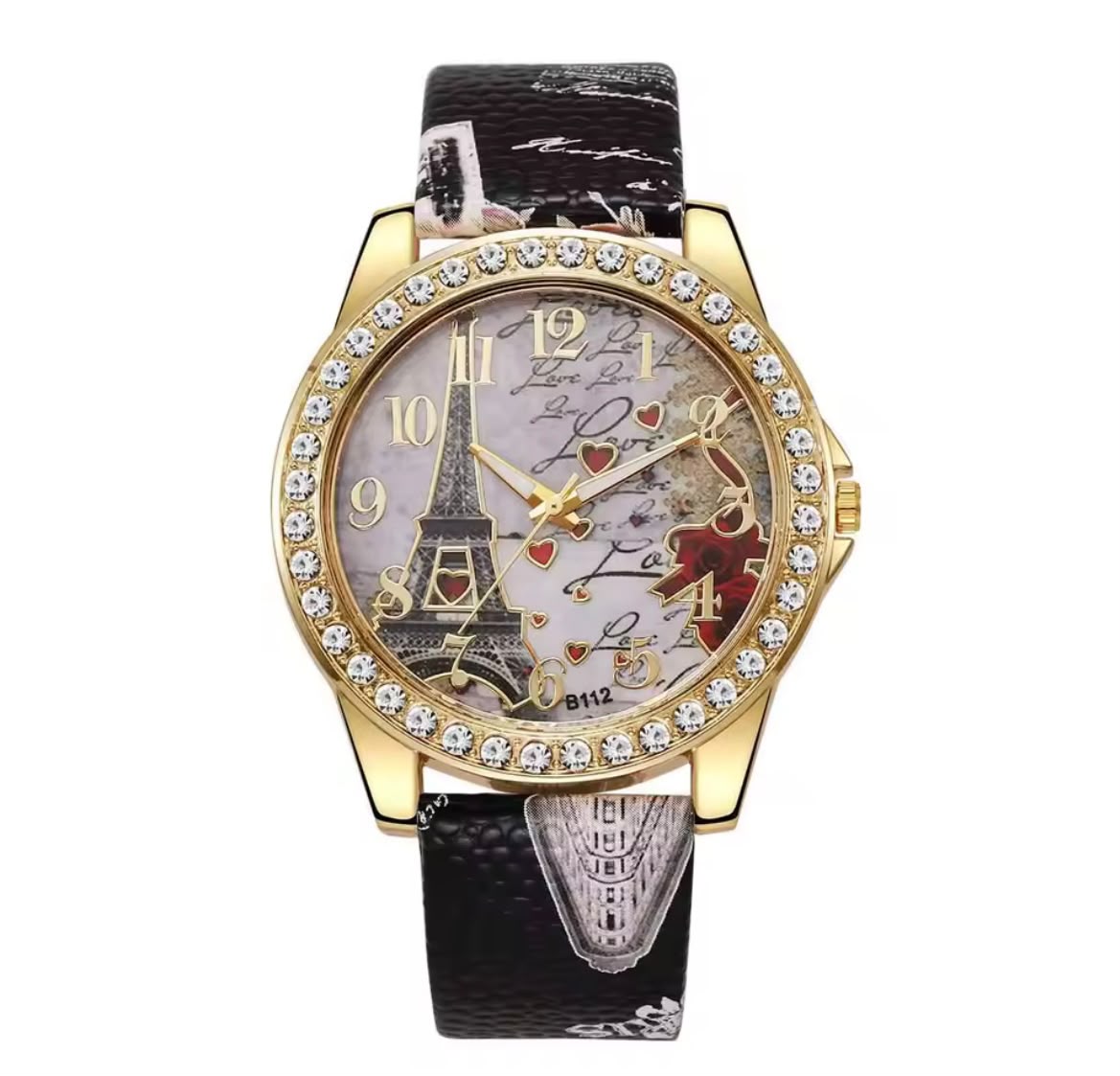 Reloj de moda