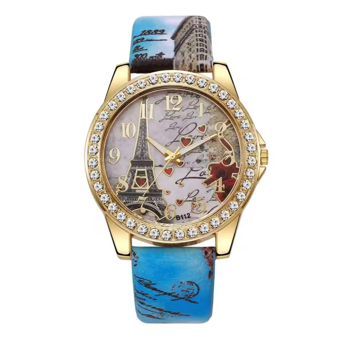 Reloj de moda