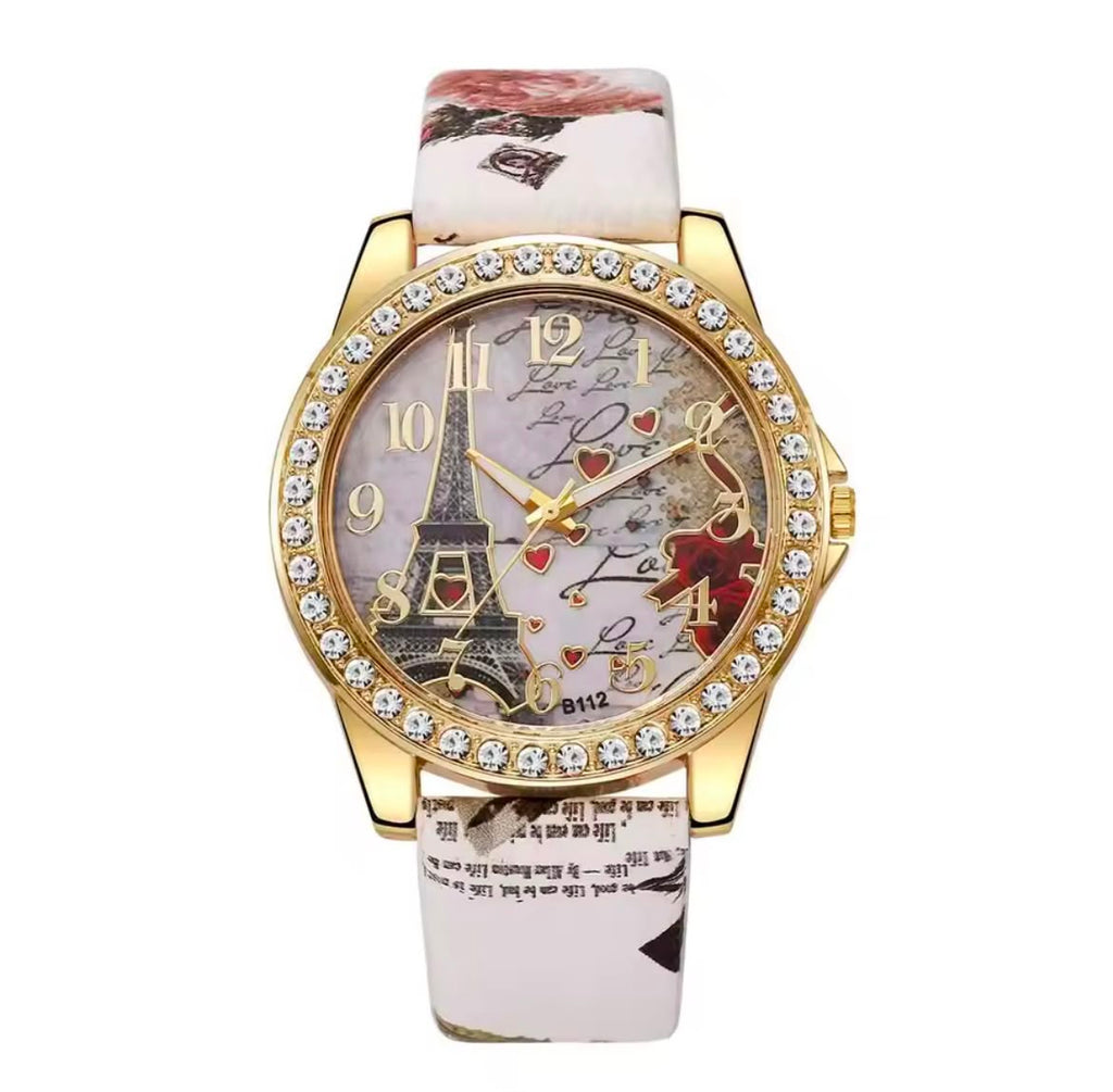 Reloj de moda