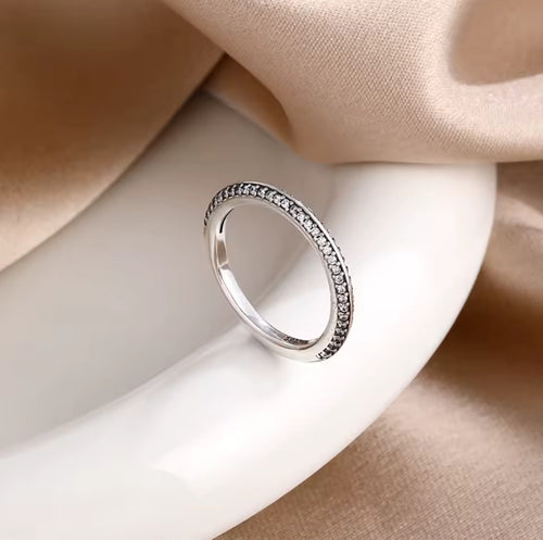 Anillo Europeo 2026 de plata 925
