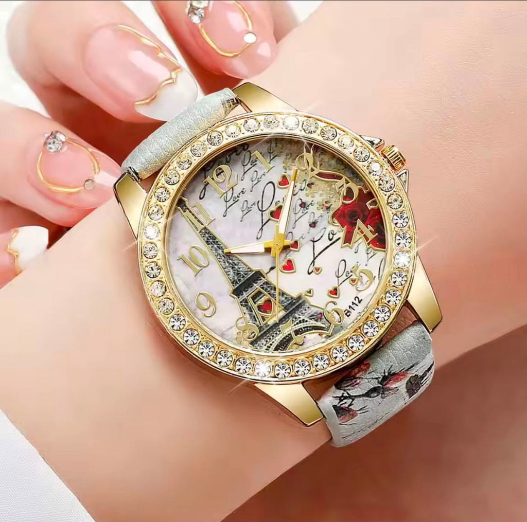 Reloj de moda