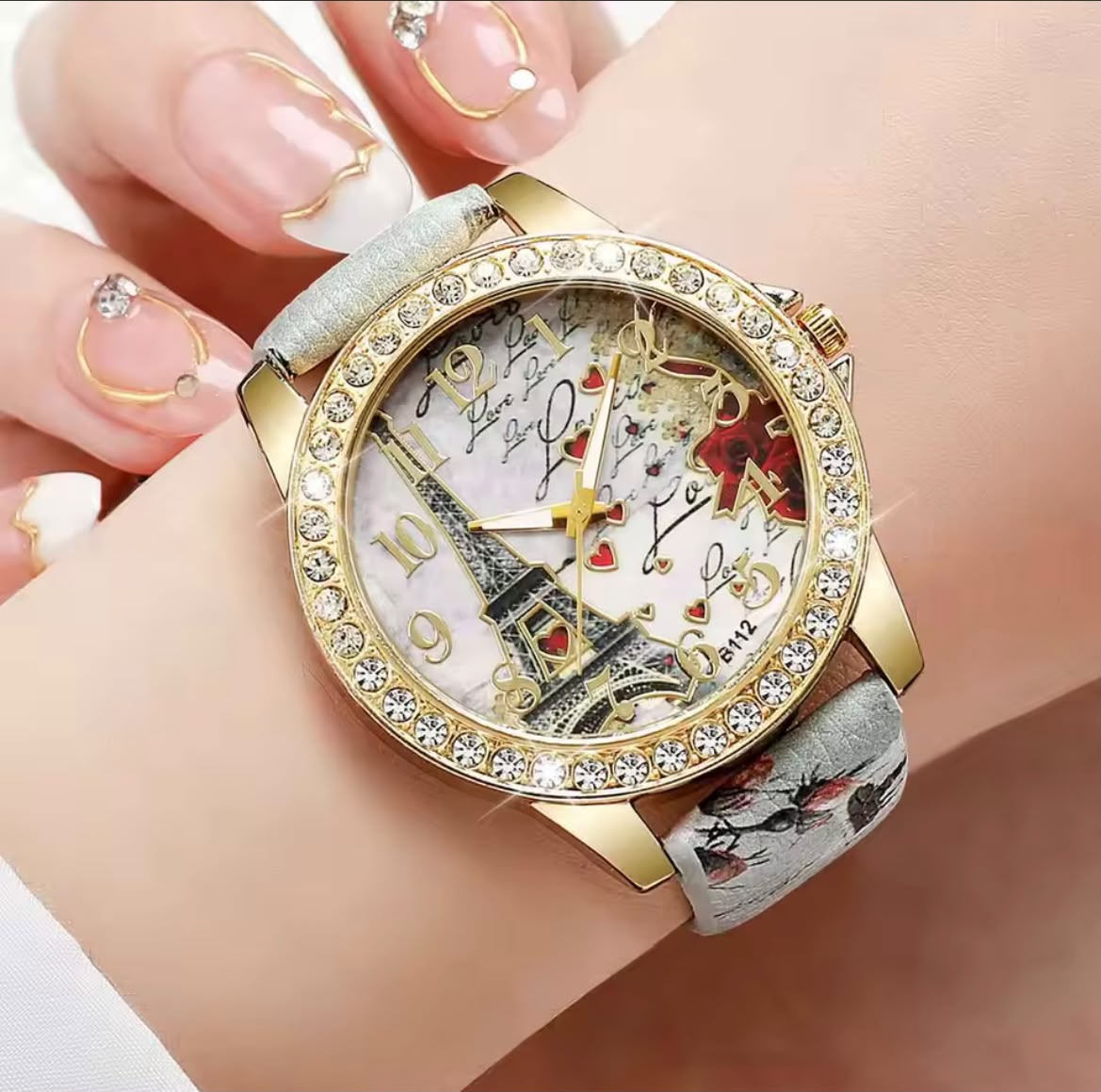Reloj de moda