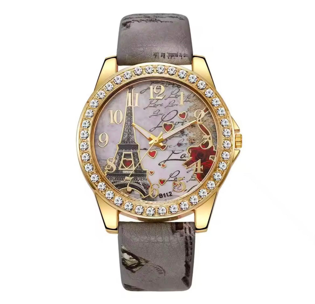 Reloj de moda
