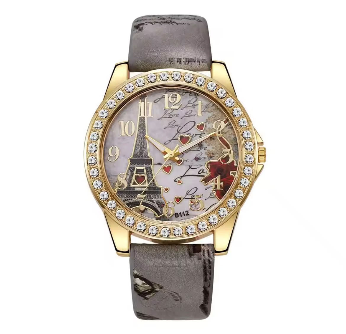 Reloj de moda