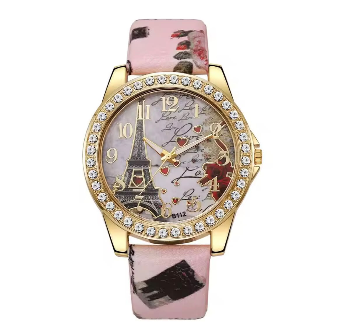 Reloj de moda
