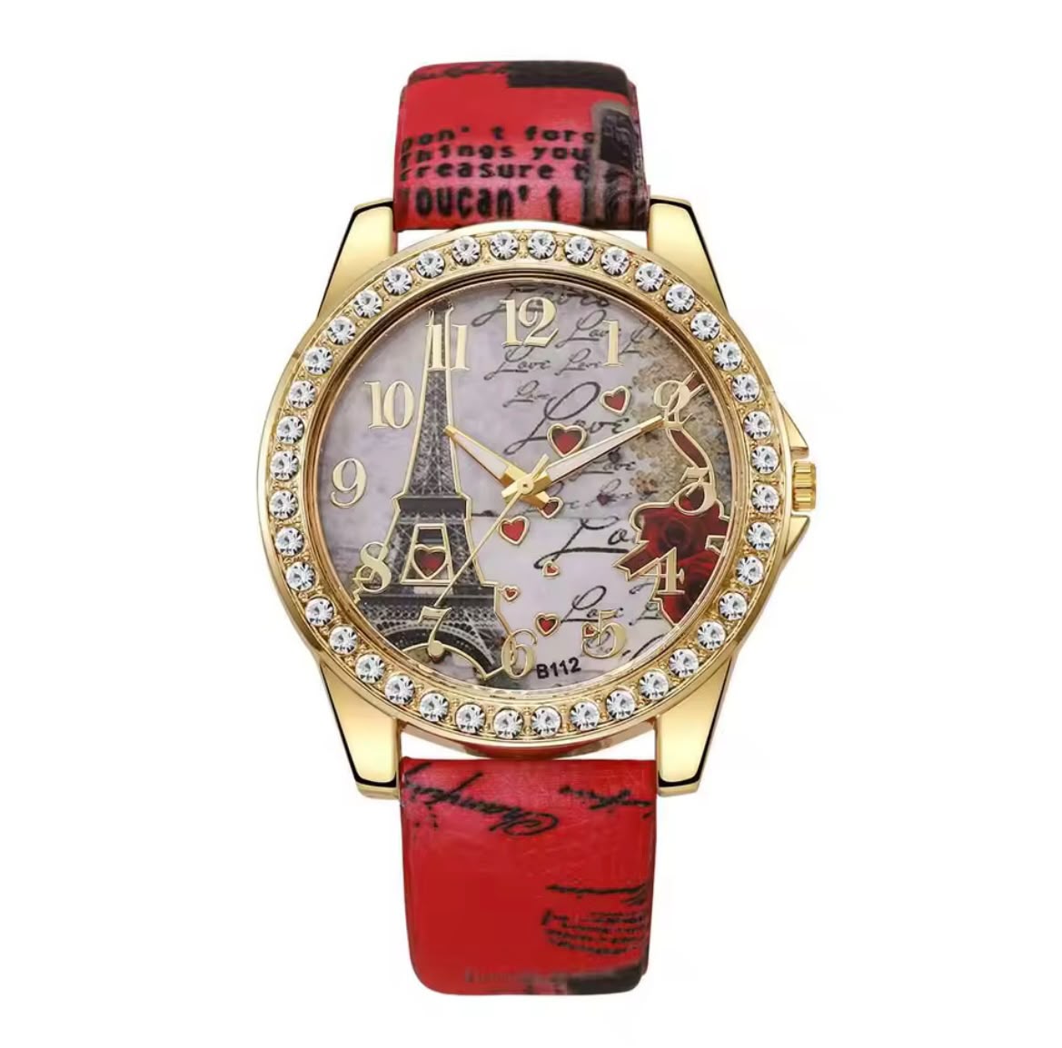 Reloj de moda