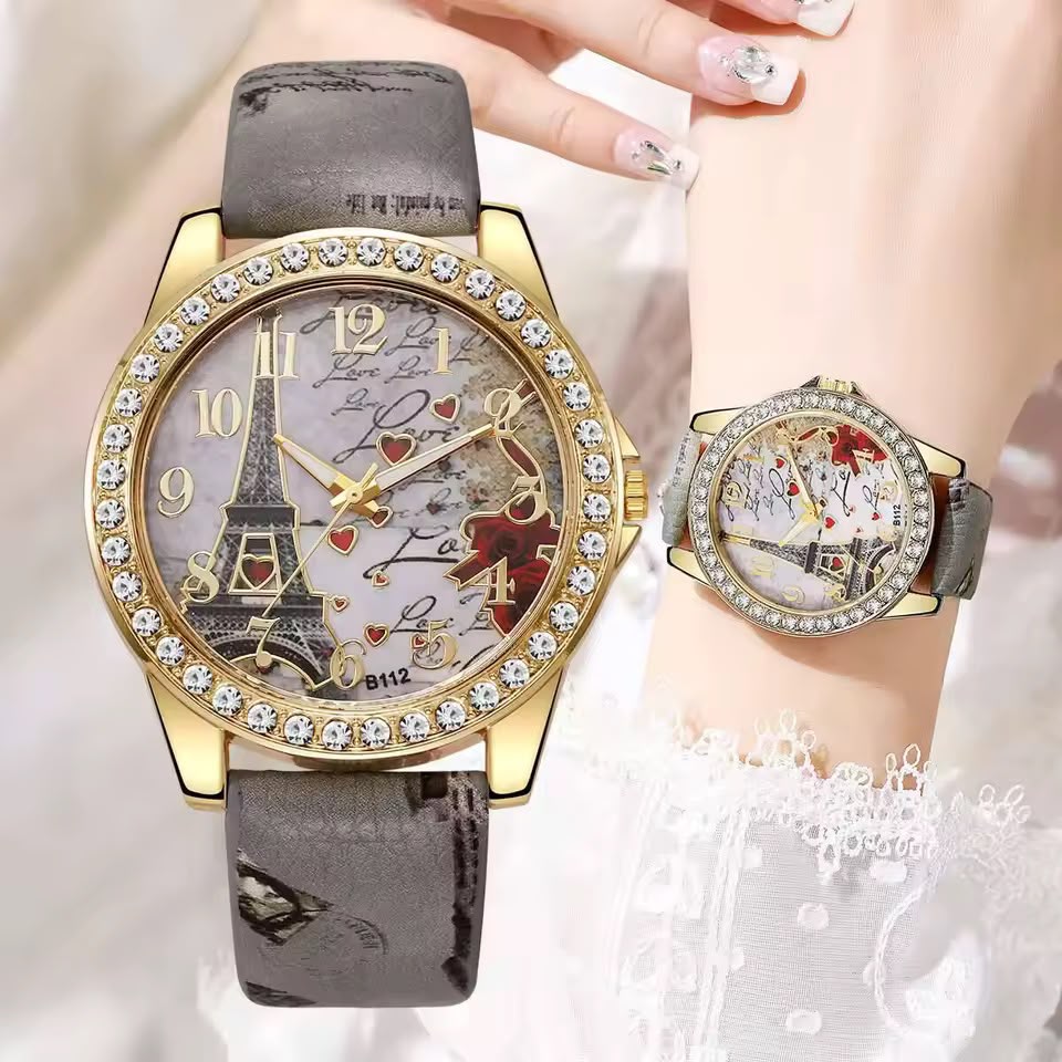 Reloj de moda